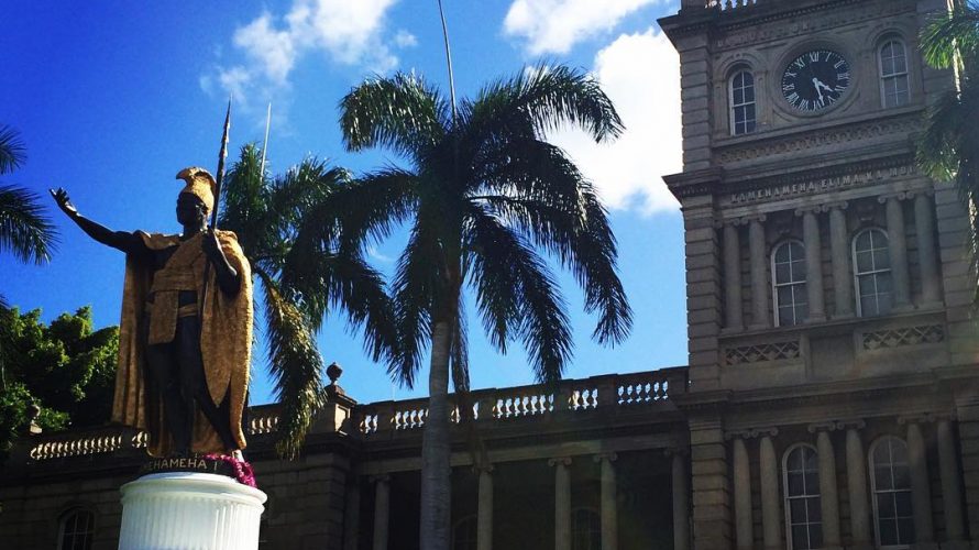 今年もハワイに行くぞ！