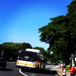 ハワイで空港からホテルまで移動する便利な方法