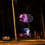 今日からハワイ旅行