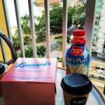 コップの水を飲むのではなく、コップから溢れた水を飲む