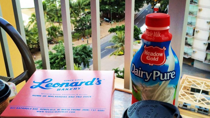 コップの水を飲むのではなく、コップから溢れた水を飲む