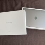 MacBookProの整備済製品を購入したよ